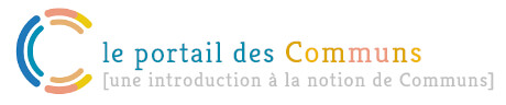 logo de l'association - Le portail des communs [Une introduction à la notion de communs]